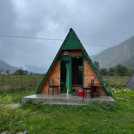 Guest Hause 2 Hotel Valbone Exterior photo