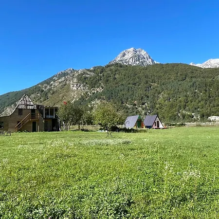 Guest Hause 2 Hotel Valbone Exterior photo